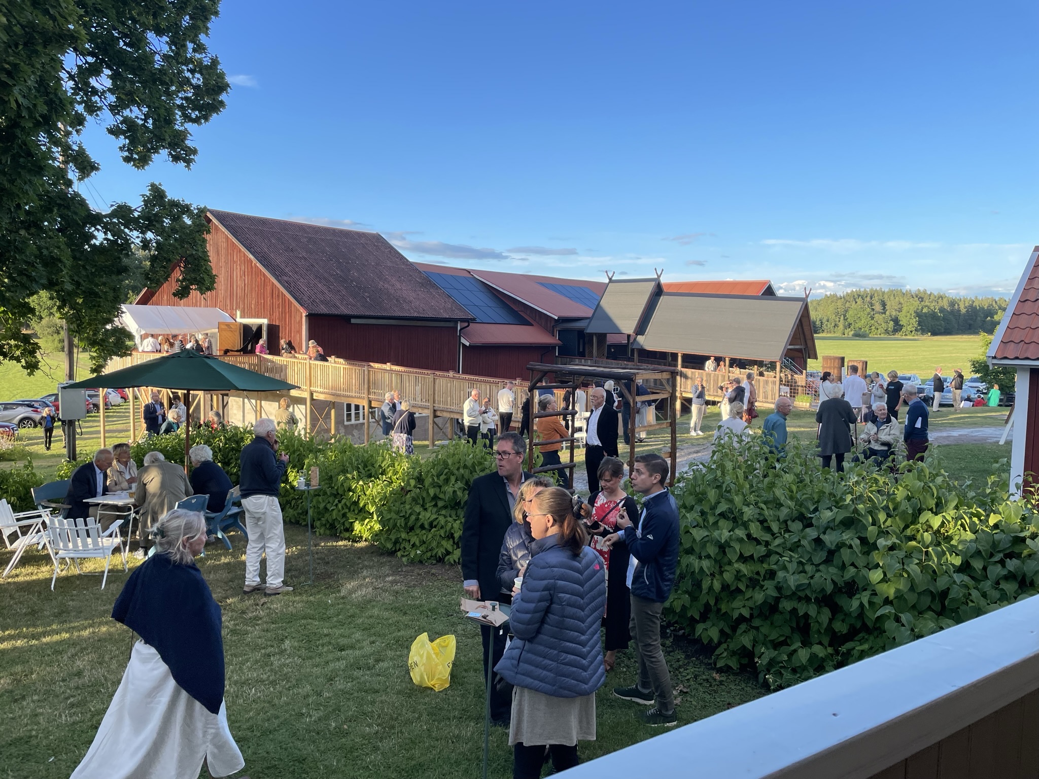 Skensta Theater Föreställning